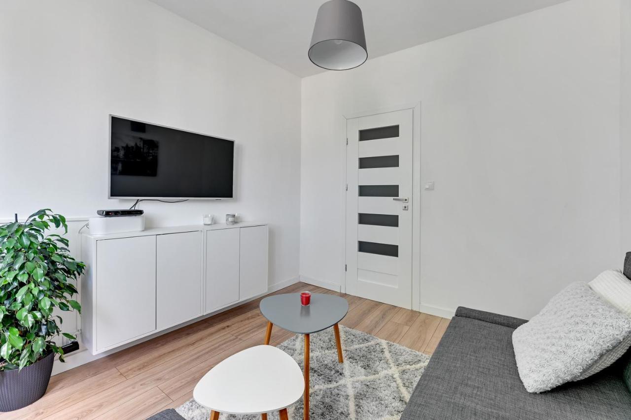 Apartament Nadmorski Gdansk Exterior photo