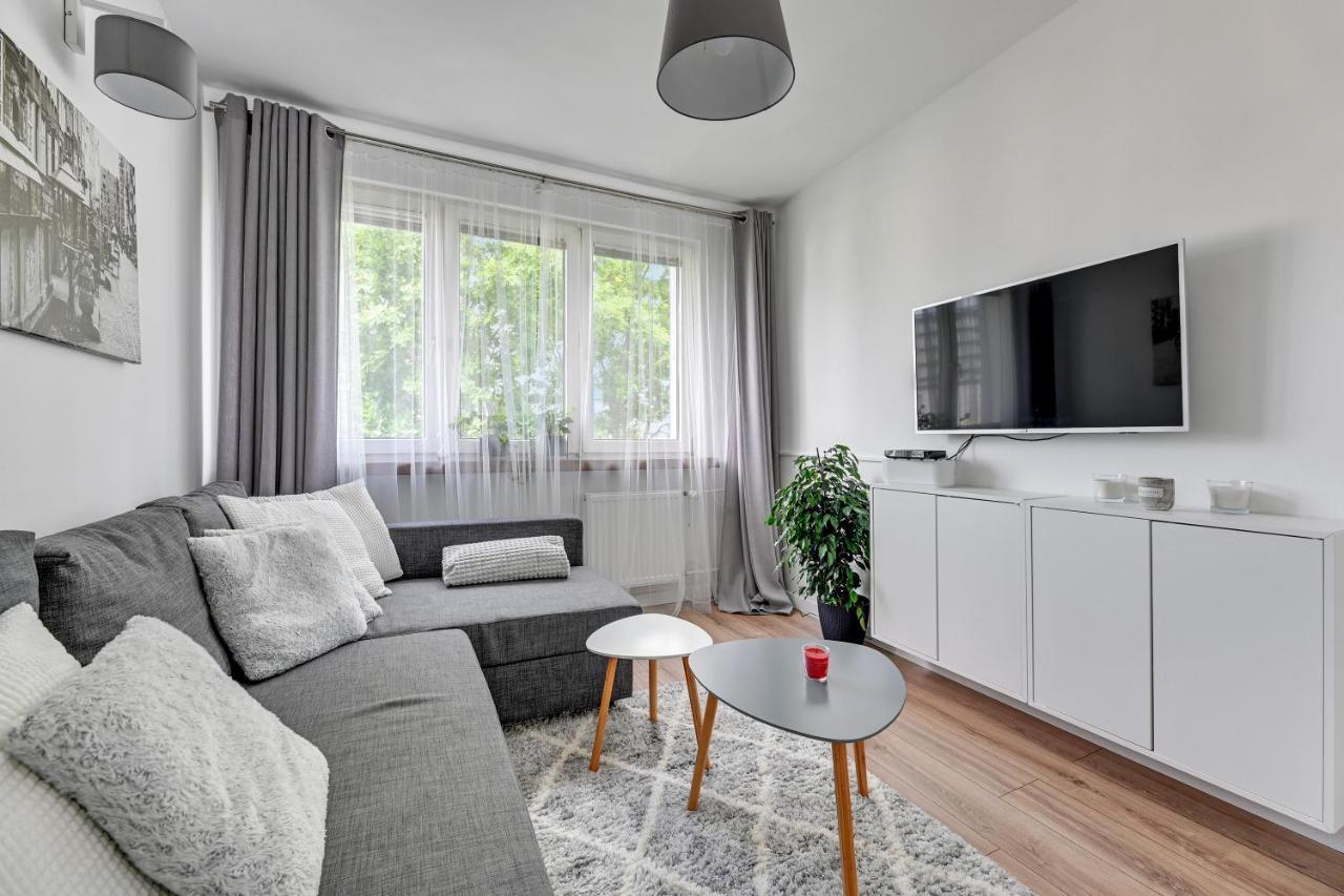 Apartament Nadmorski Gdansk Exterior photo