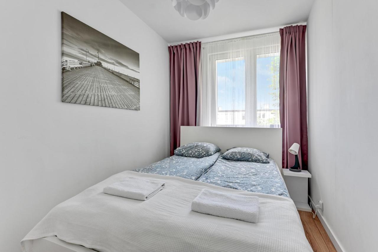 Apartament Nadmorski Gdansk Exterior photo