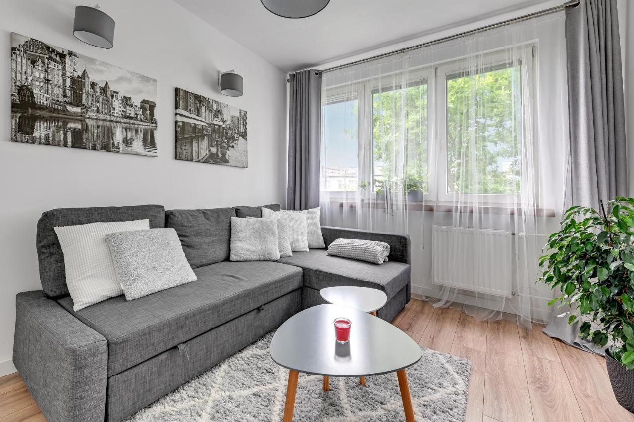 Apartament Nadmorski Gdansk Exterior photo
