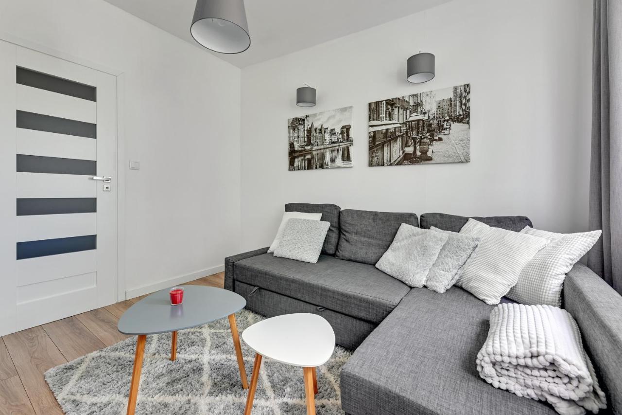 Apartament Nadmorski Gdansk Exterior photo